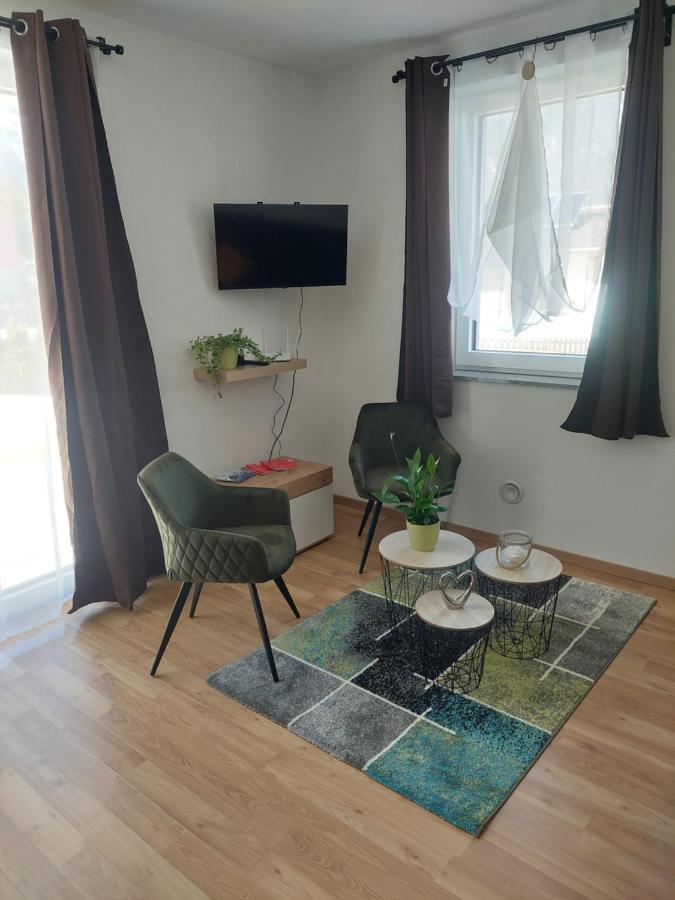 Appartement Naturnah 미에더스 외부 사진