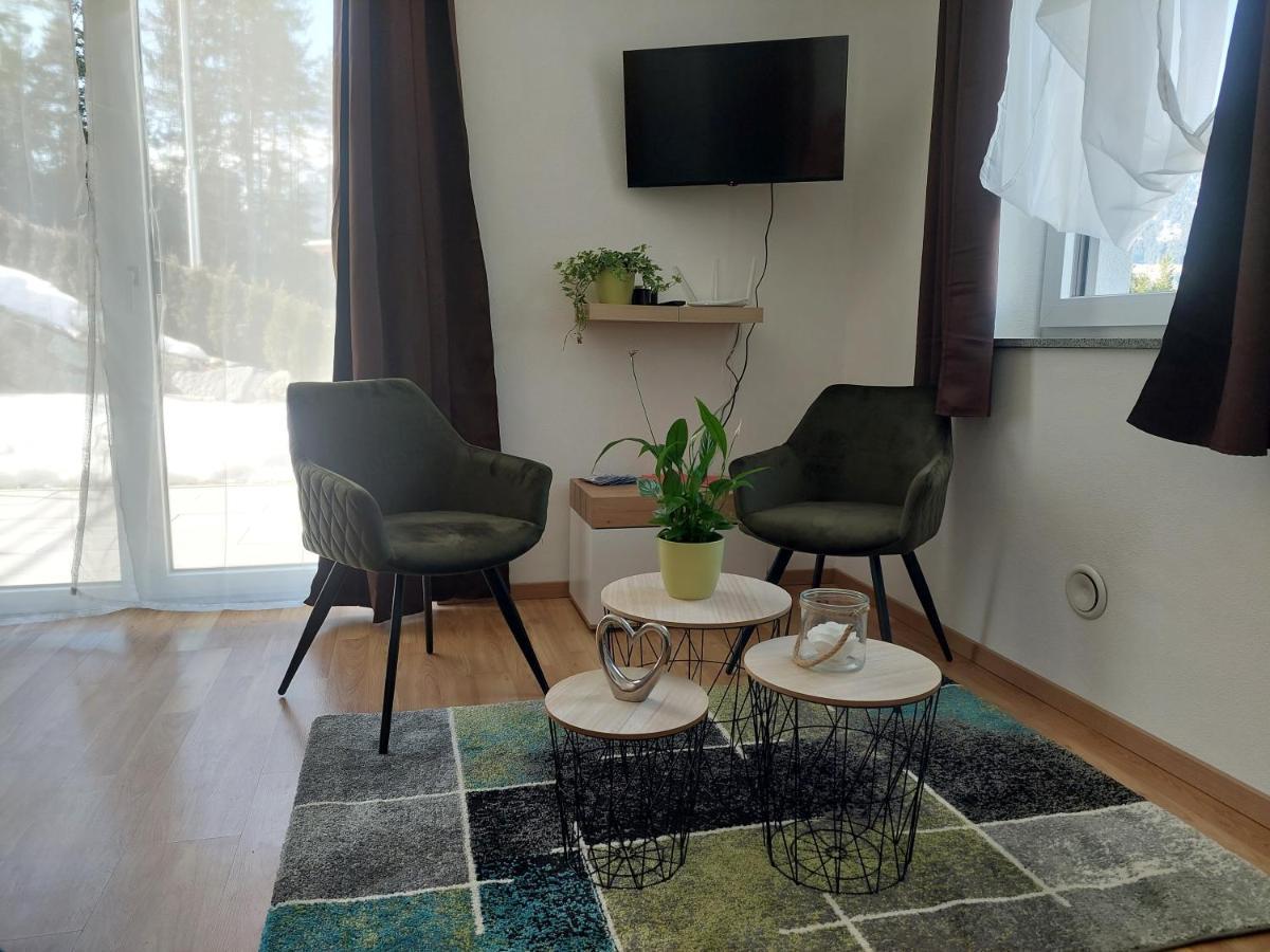 Appartement Naturnah 미에더스 외부 사진
