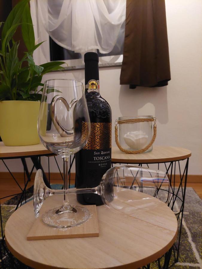 Appartement Naturnah 미에더스 외부 사진
