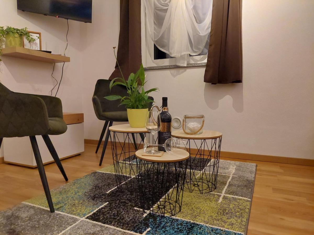 Appartement Naturnah 미에더스 외부 사진