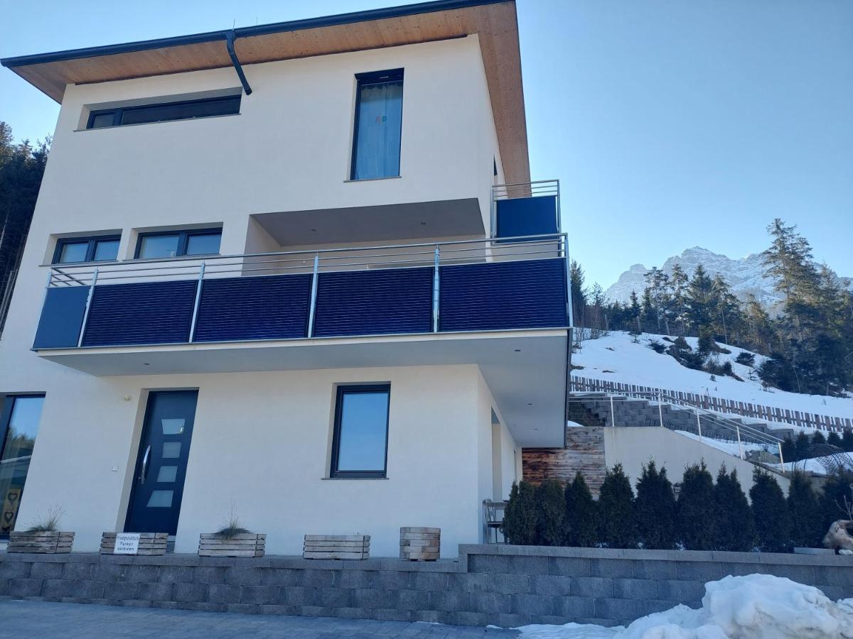 Appartement Naturnah 미에더스 외부 사진