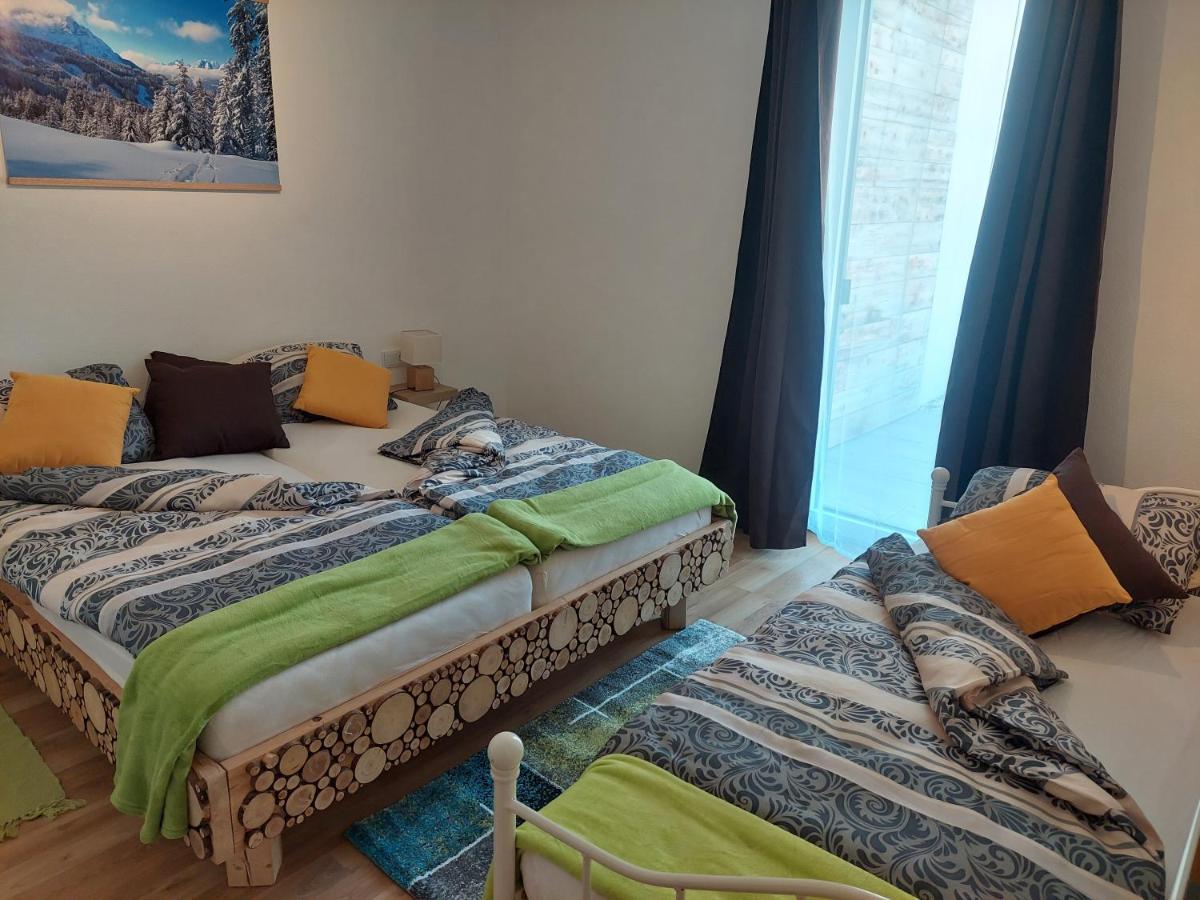 Appartement Naturnah 미에더스 외부 사진