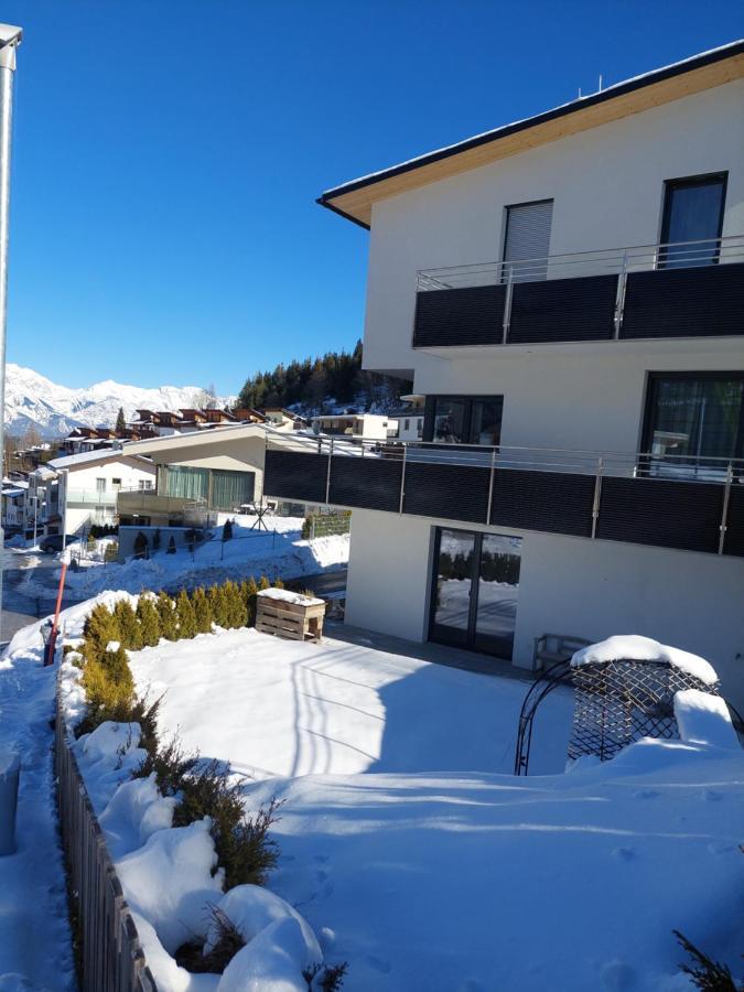 Appartement Naturnah 미에더스 외부 사진