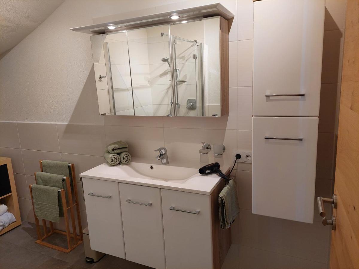 Appartement Naturnah 미에더스 외부 사진