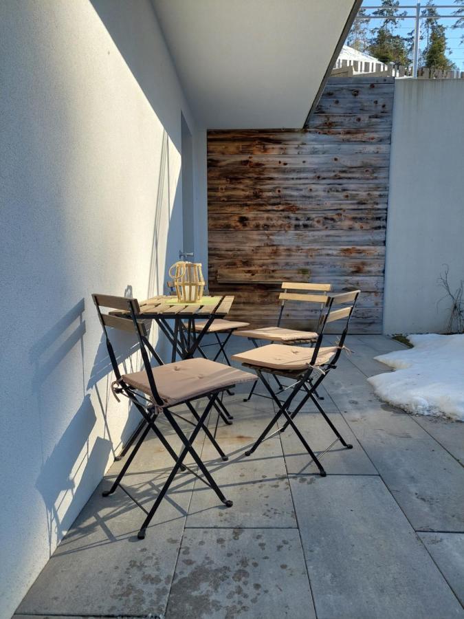 Appartement Naturnah 미에더스 외부 사진