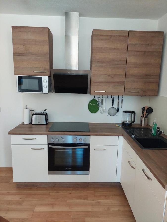Appartement Naturnah 미에더스 외부 사진