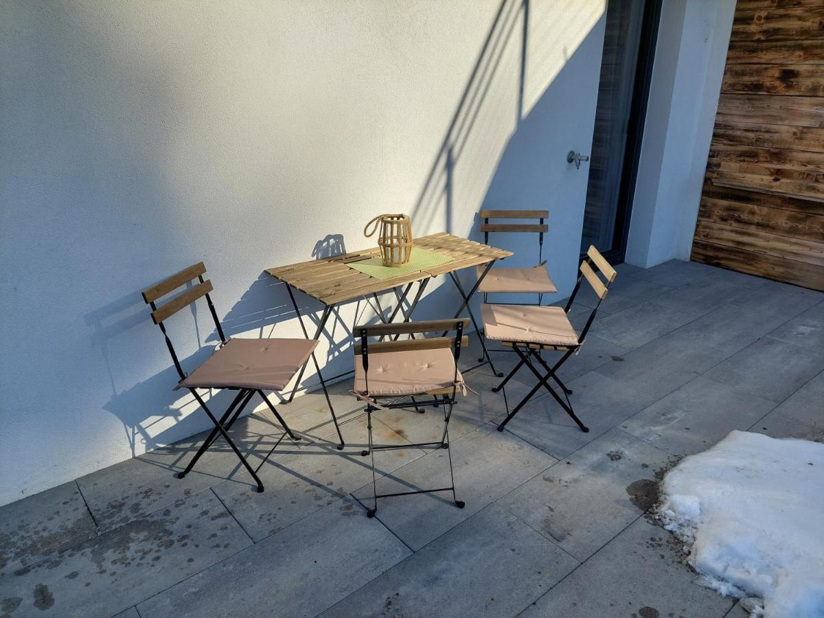 Appartement Naturnah 미에더스 외부 사진