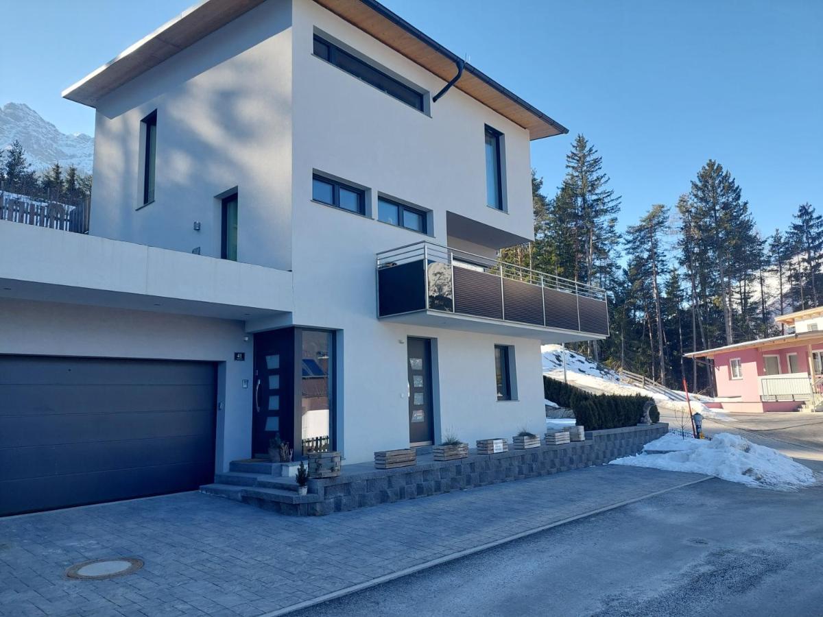 Appartement Naturnah 미에더스 외부 사진