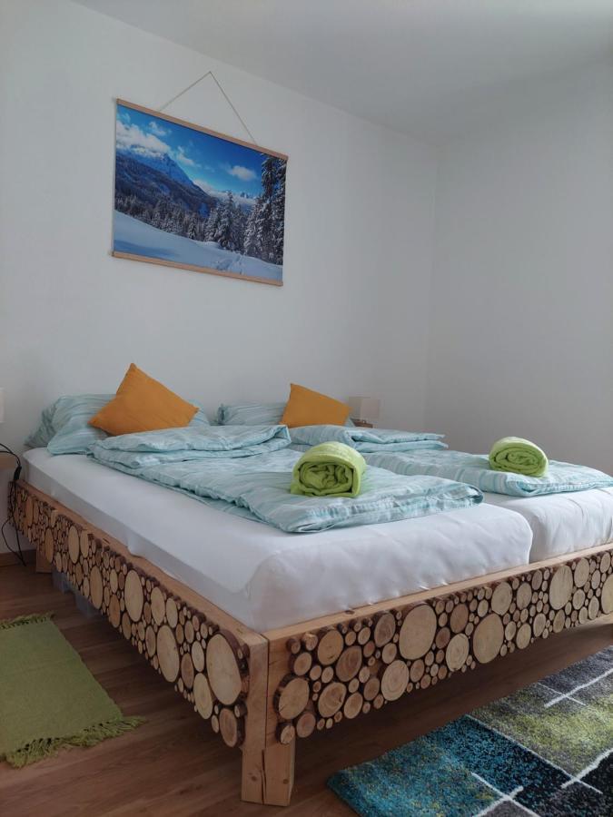 Appartement Naturnah 미에더스 외부 사진