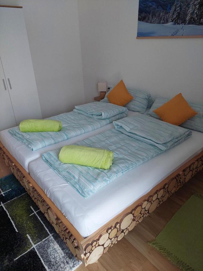 Appartement Naturnah 미에더스 외부 사진
