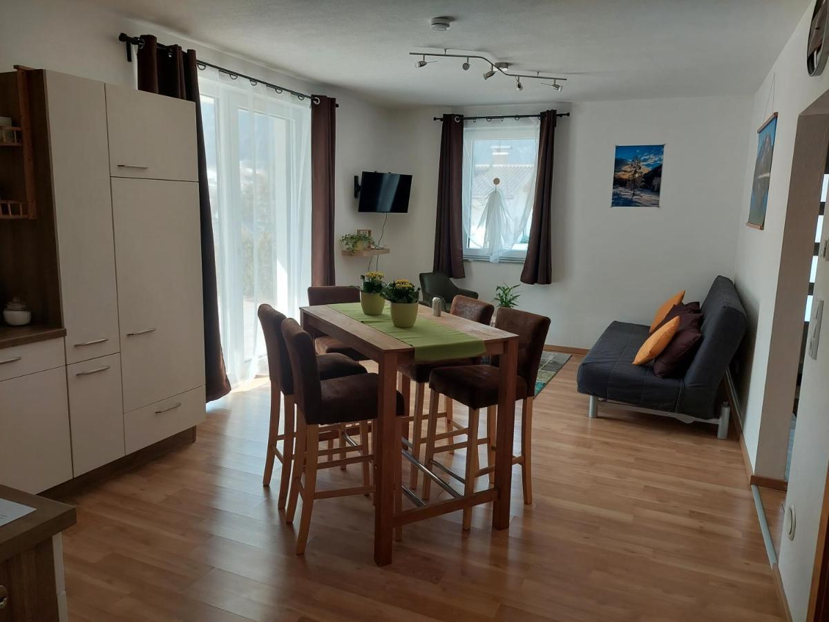 Appartement Naturnah 미에더스 외부 사진