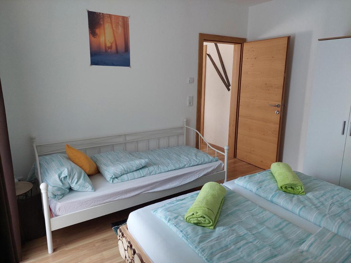 Appartement Naturnah 미에더스 외부 사진