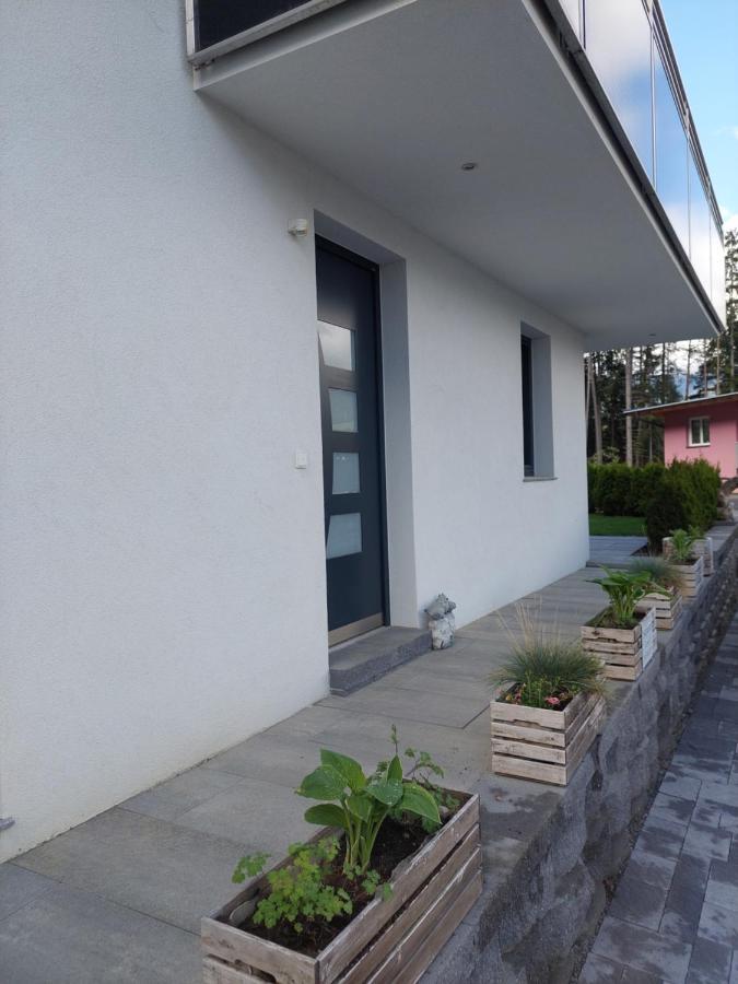 Appartement Naturnah 미에더스 외부 사진