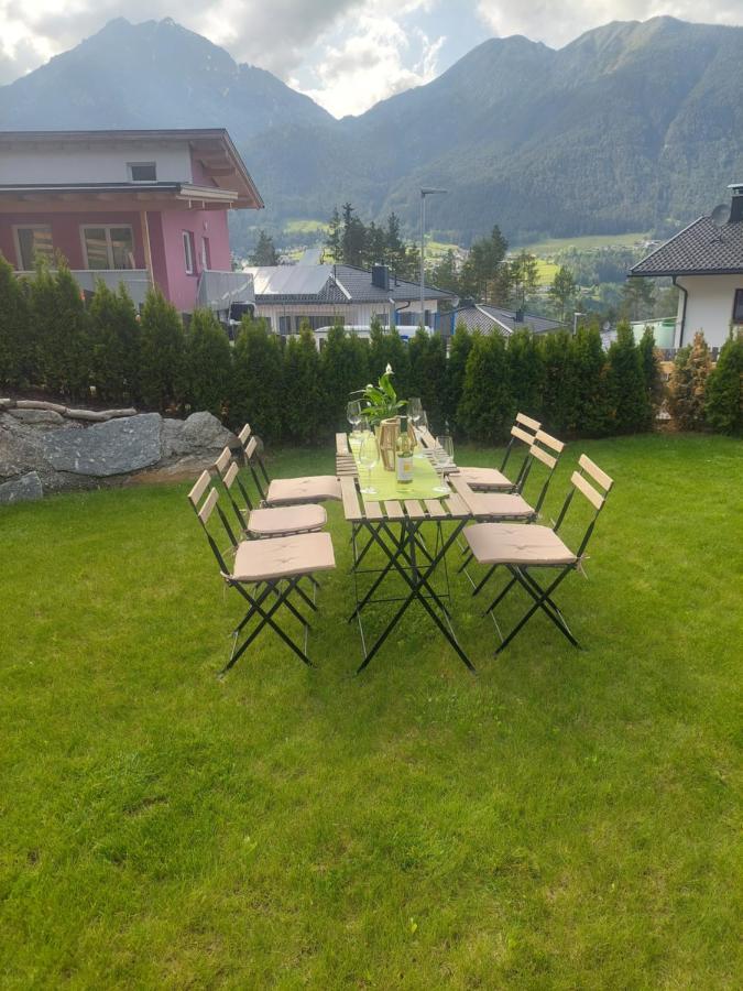 Appartement Naturnah 미에더스 외부 사진