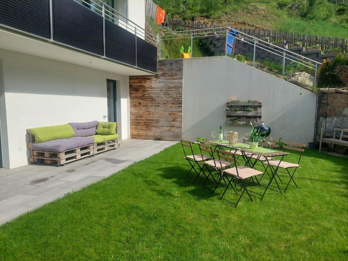 Appartement Naturnah 미에더스 외부 사진