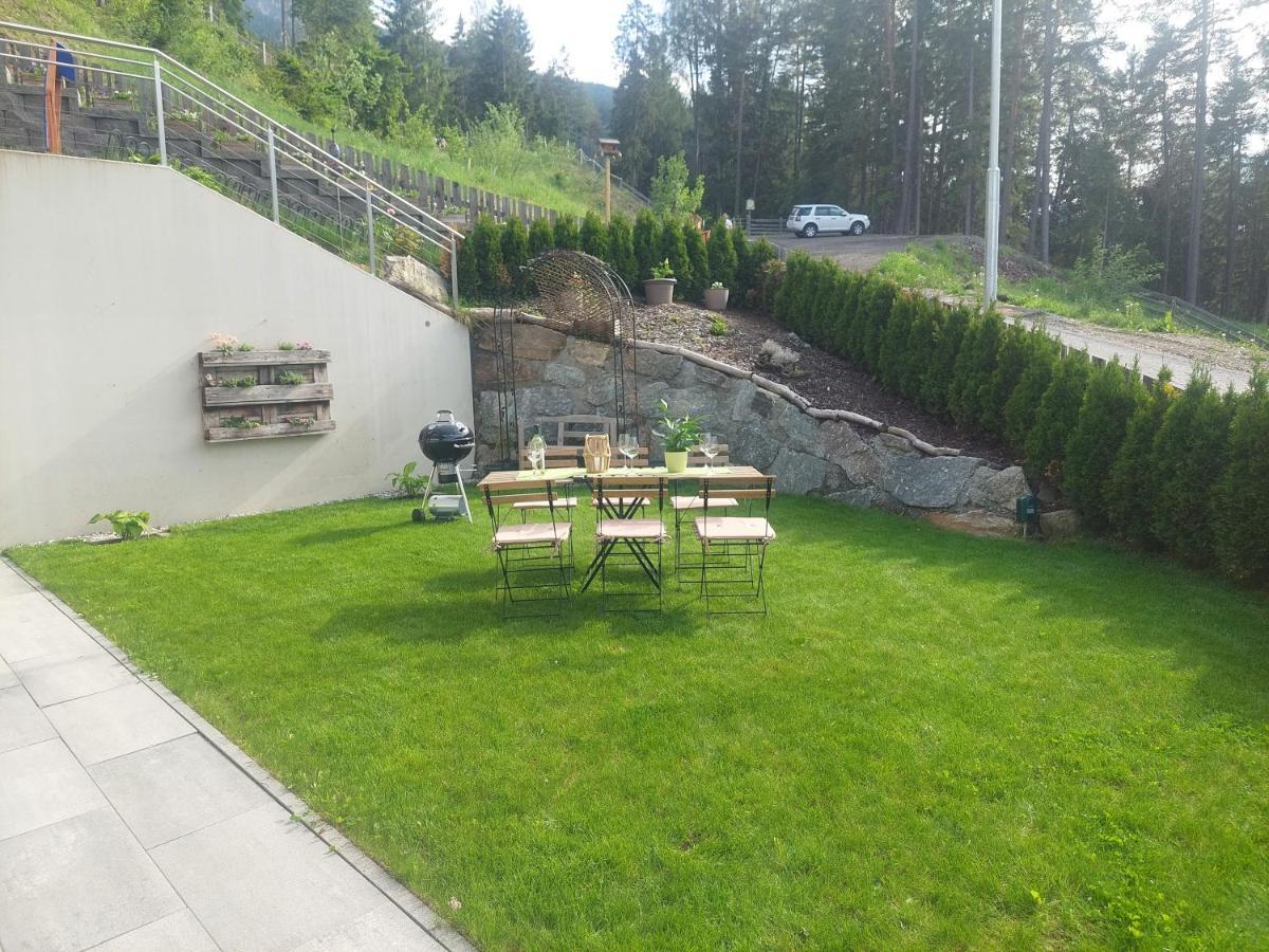 Appartement Naturnah 미에더스 외부 사진