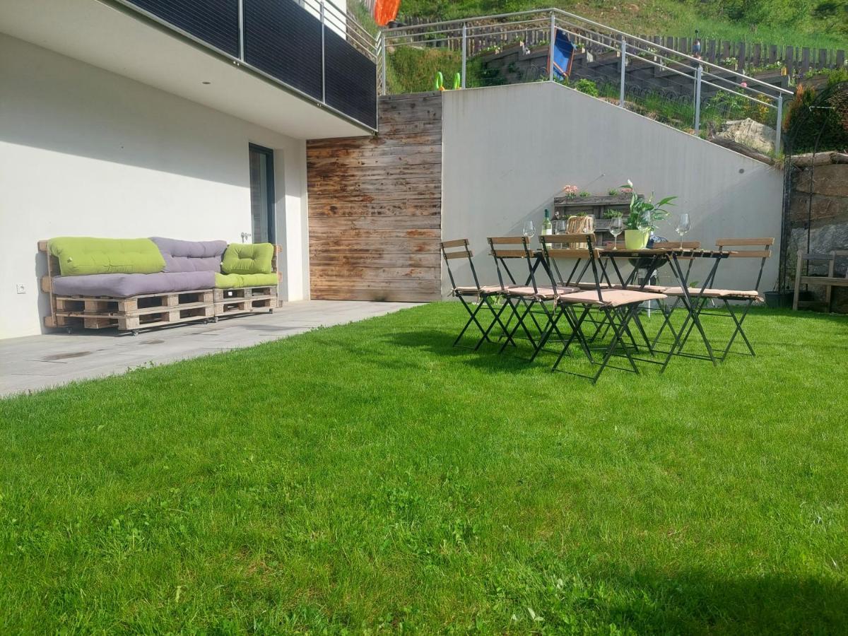 Appartement Naturnah 미에더스 외부 사진