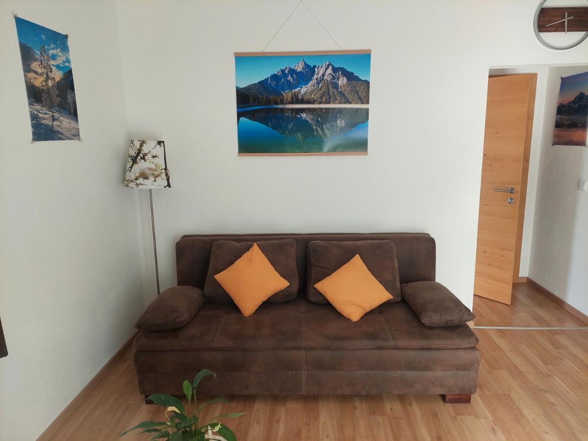 Appartement Naturnah 미에더스 외부 사진