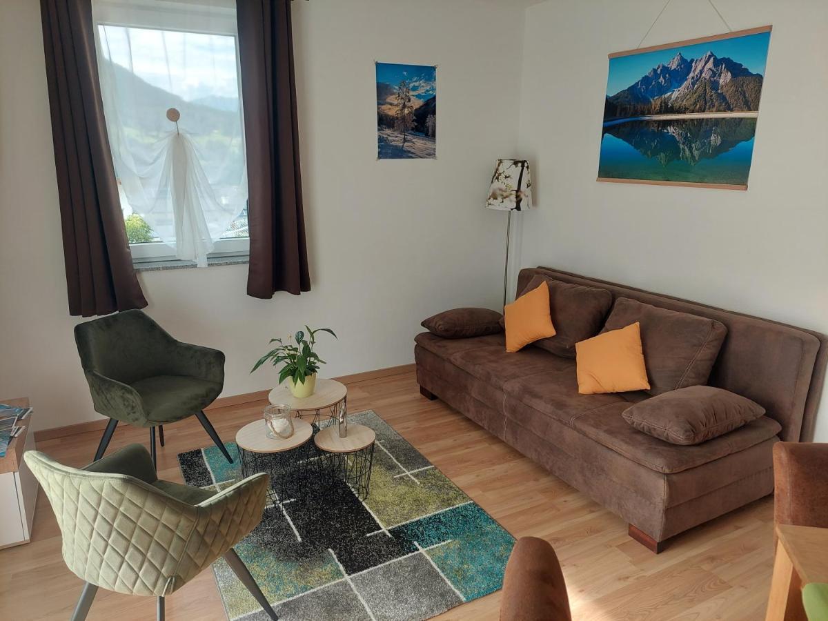 Appartement Naturnah 미에더스 외부 사진