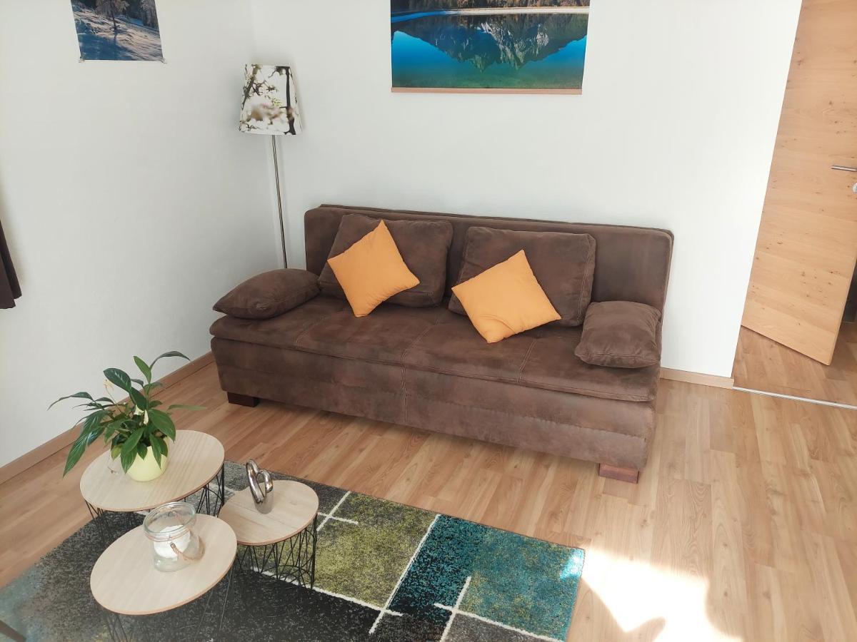 Appartement Naturnah 미에더스 외부 사진