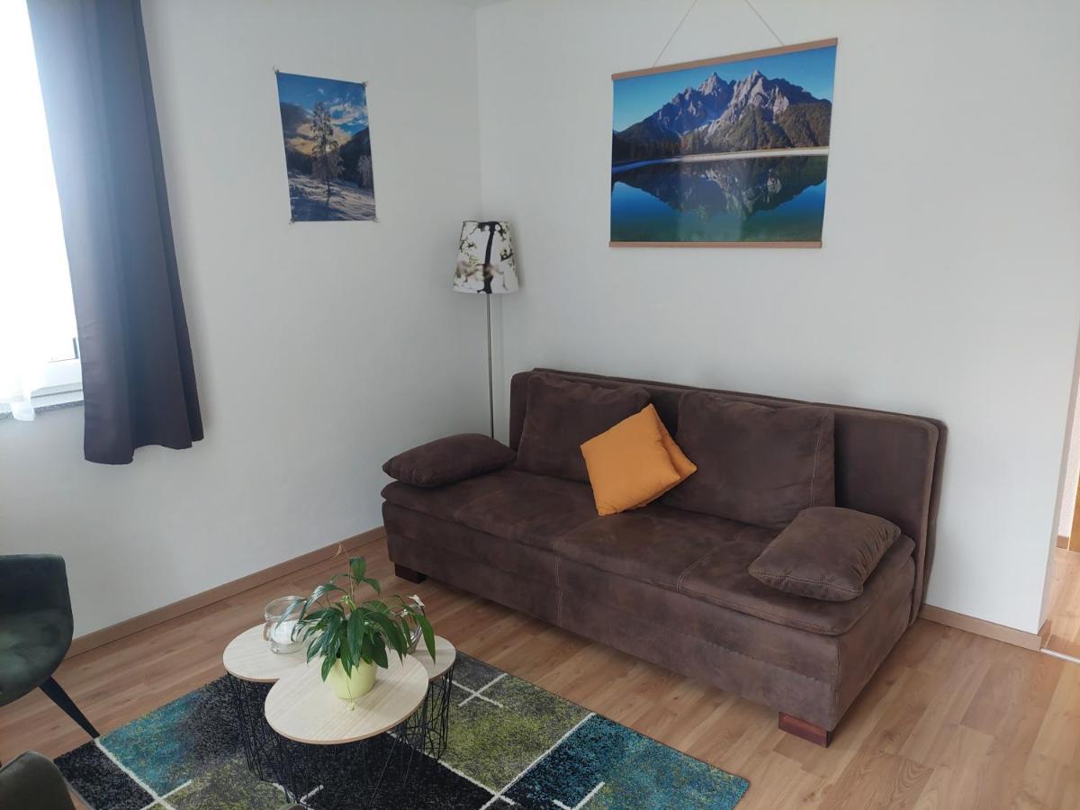 Appartement Naturnah 미에더스 외부 사진