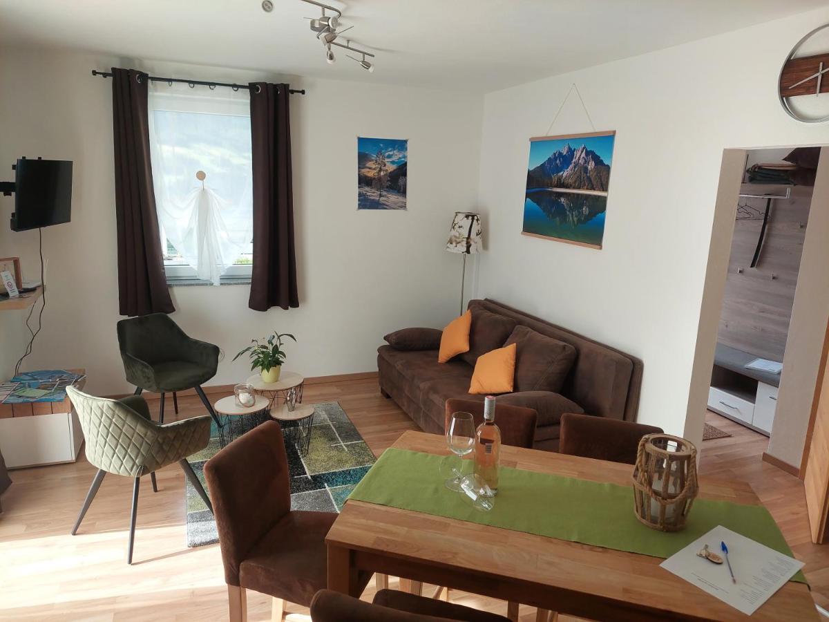 Appartement Naturnah 미에더스 외부 사진