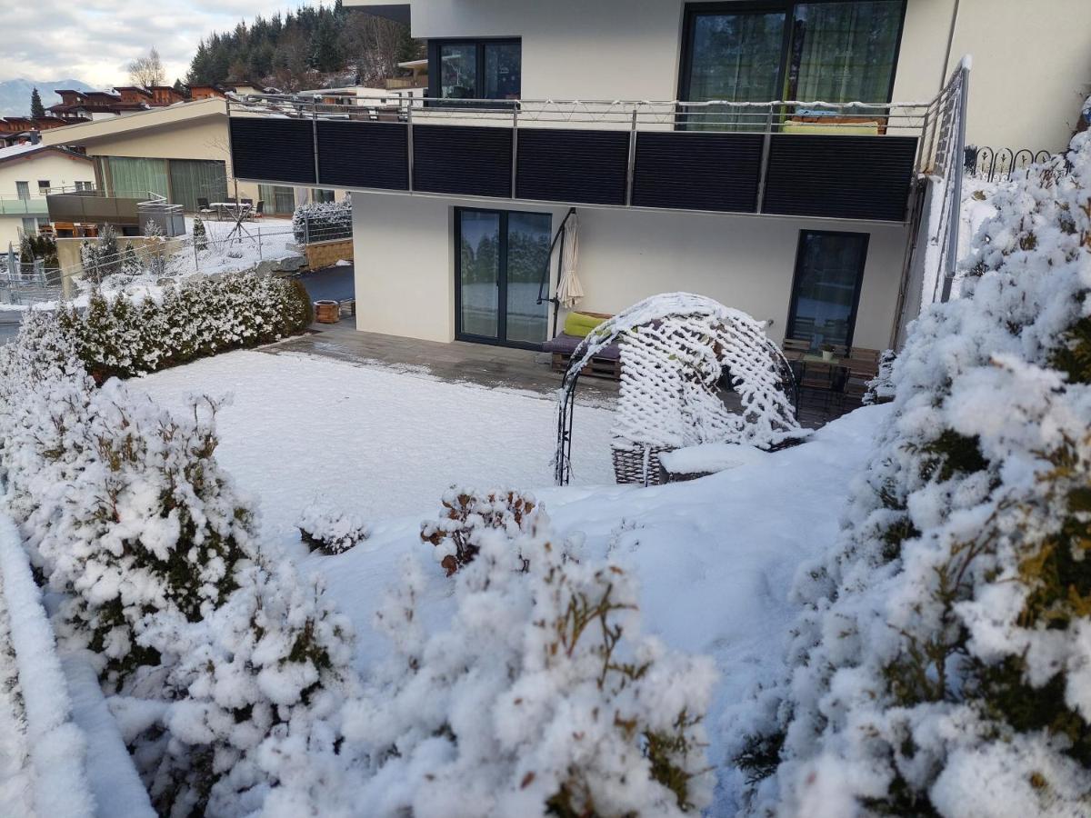 Appartement Naturnah 미에더스 외부 사진