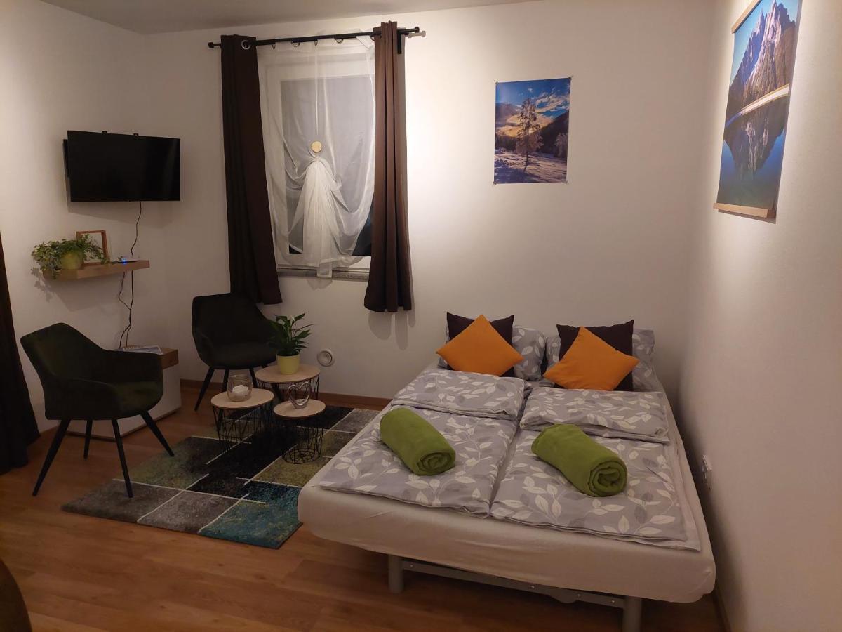 Appartement Naturnah 미에더스 외부 사진