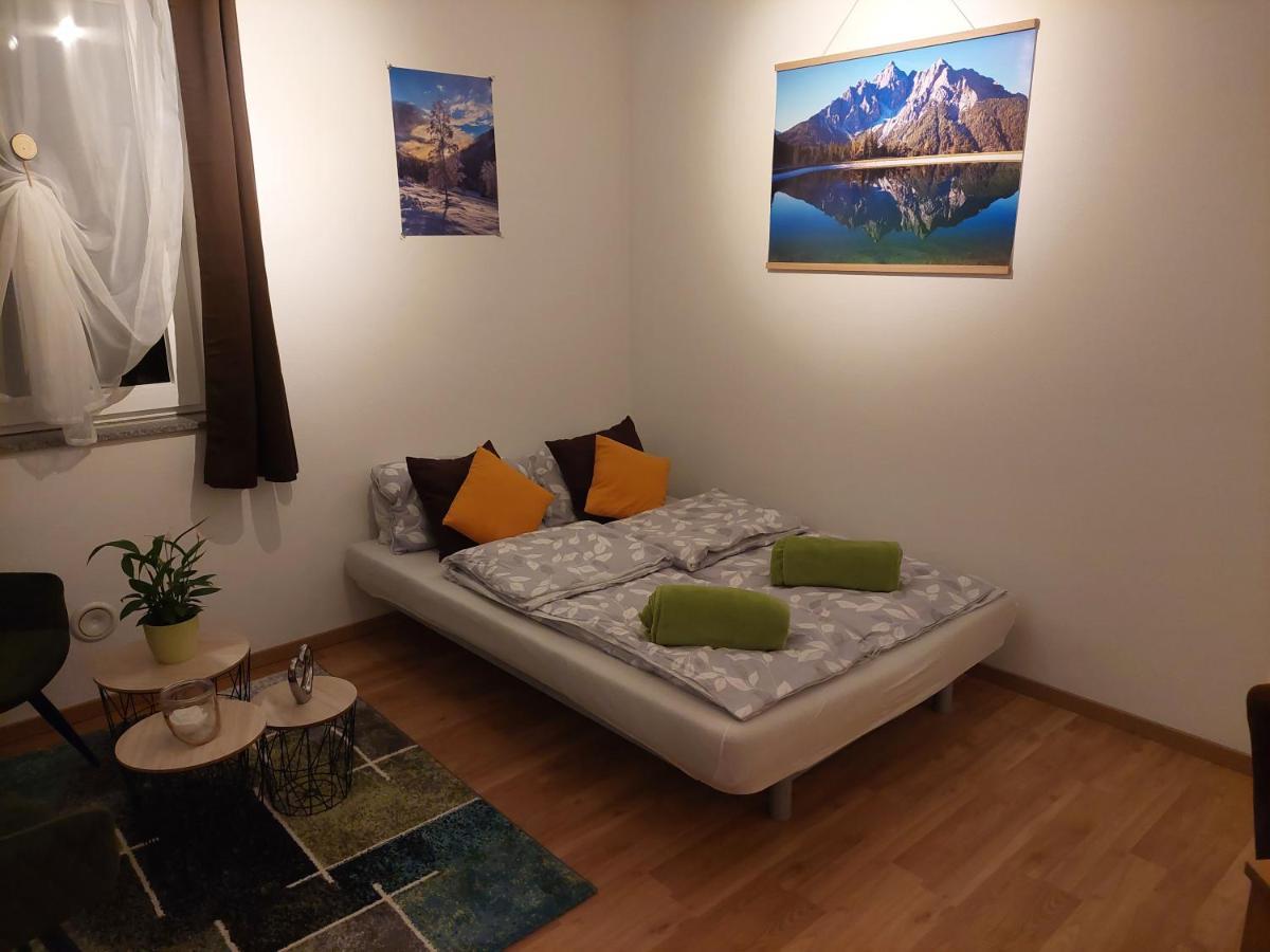 Appartement Naturnah 미에더스 외부 사진